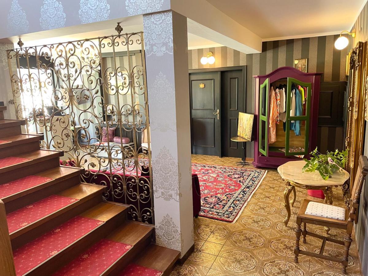 Villa Oxa - Boutique Design Hotel Maria Alm am Steinernen Meer Ngoại thất bức ảnh