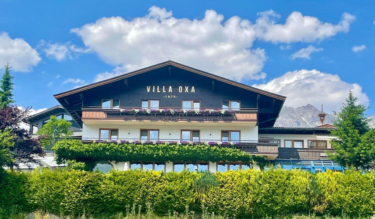 Villa Oxa - Boutique Design Hotel Maria Alm am Steinernen Meer Ngoại thất bức ảnh