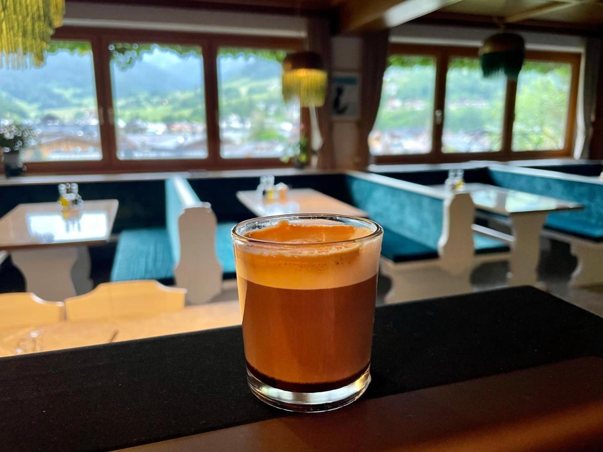 Villa Oxa - Boutique Design Hotel Maria Alm am Steinernen Meer Ngoại thất bức ảnh