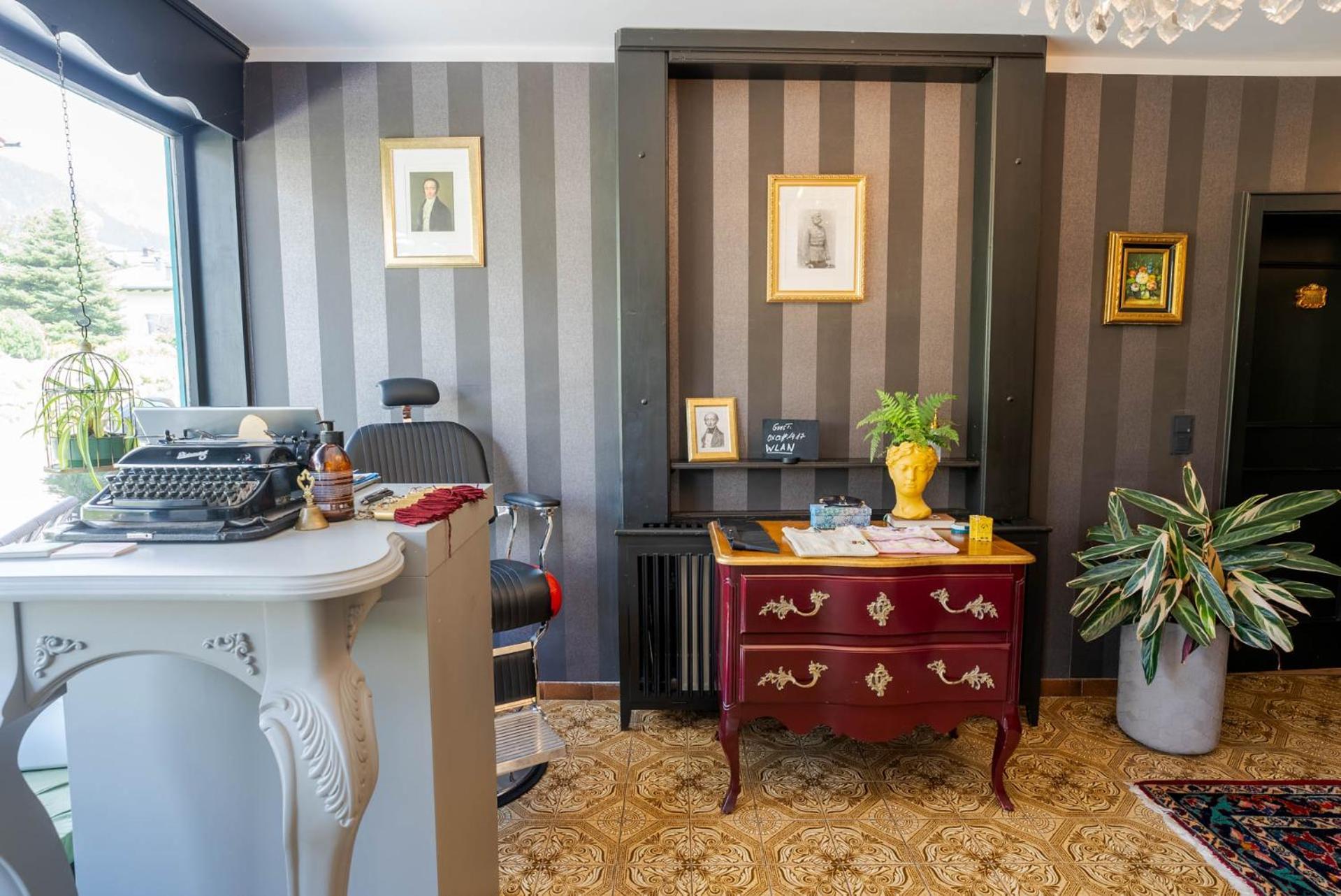 Villa Oxa - Boutique Design Hotel Maria Alm am Steinernen Meer Ngoại thất bức ảnh
