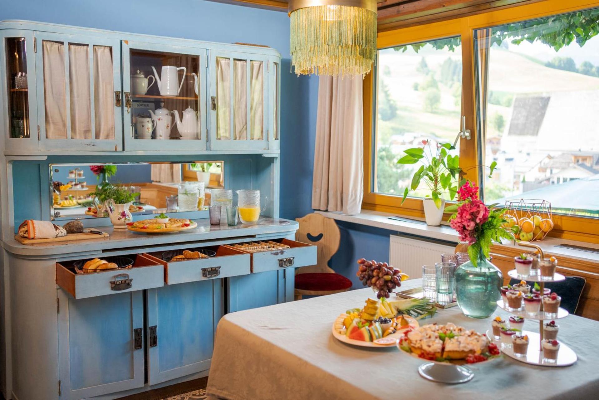 Villa Oxa - Boutique Design Hotel Maria Alm am Steinernen Meer Ngoại thất bức ảnh
