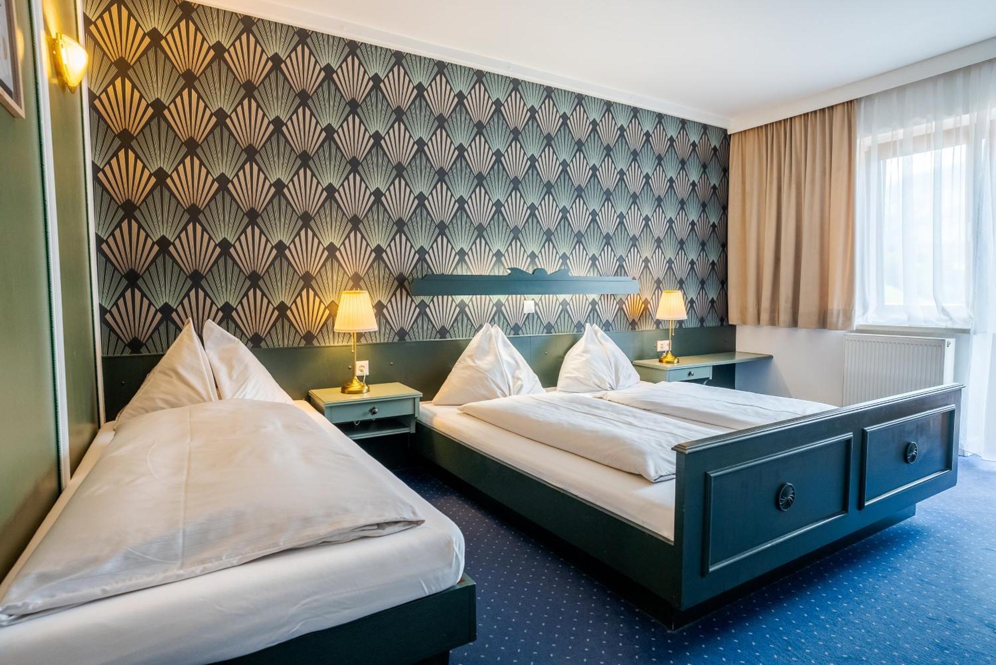 Villa Oxa - Boutique Design Hotel Maria Alm am Steinernen Meer Ngoại thất bức ảnh