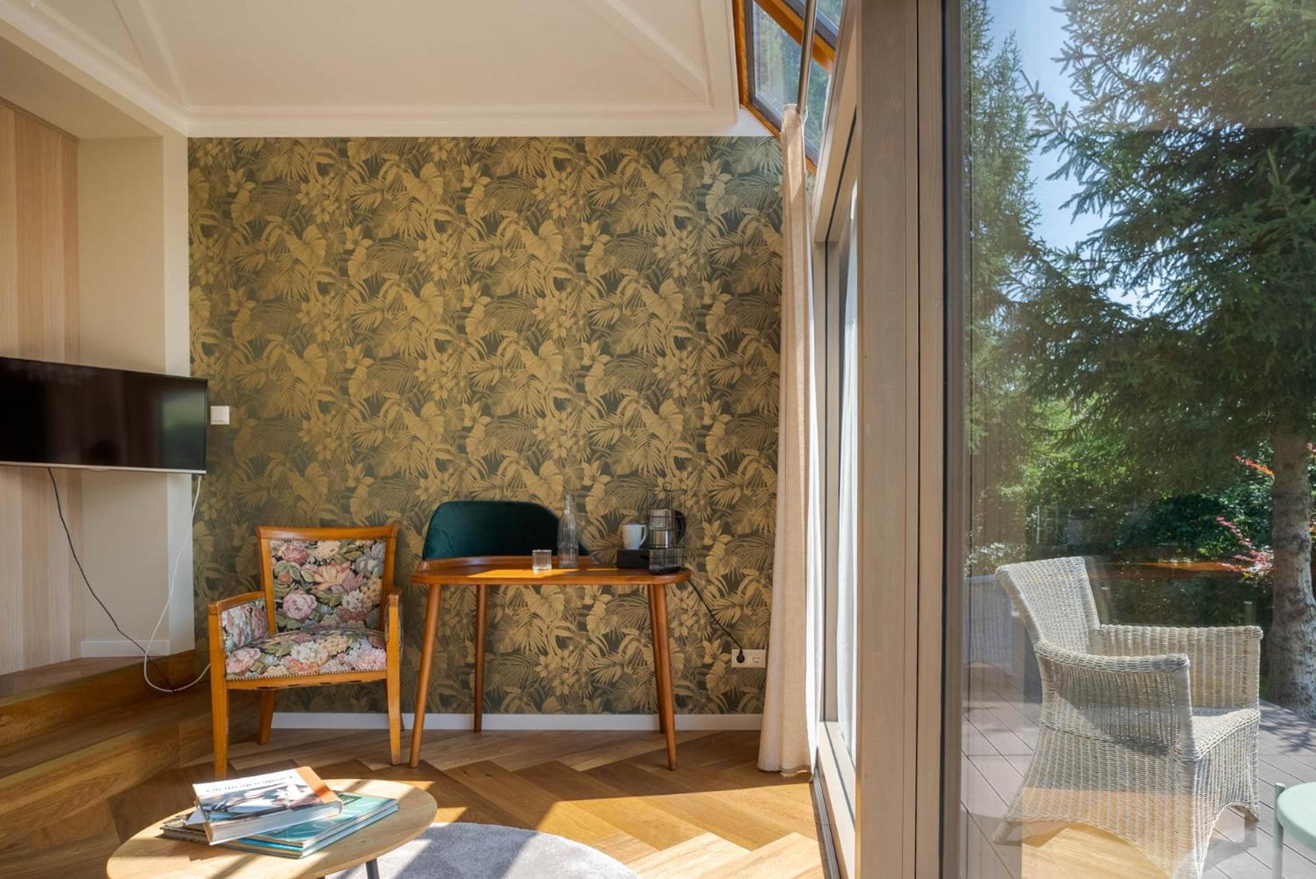 Villa Oxa - Boutique Design Hotel Maria Alm am Steinernen Meer Ngoại thất bức ảnh