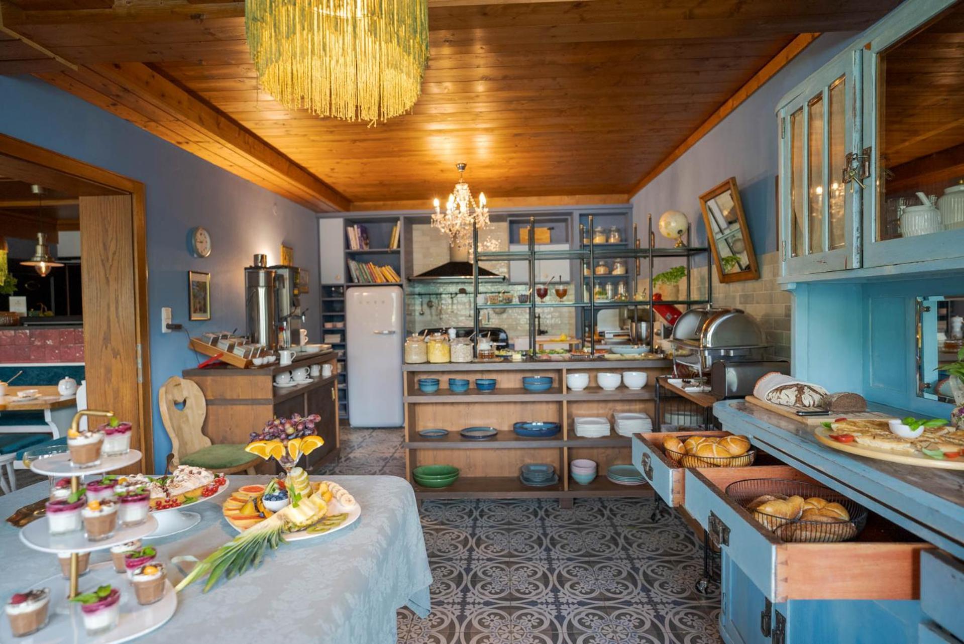 Villa Oxa - Boutique Design Hotel Maria Alm am Steinernen Meer Ngoại thất bức ảnh